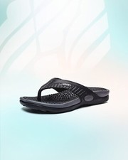 Men Acupressure Massage Sandals – Comfort Recovery Slippers for Hajj, Umrah