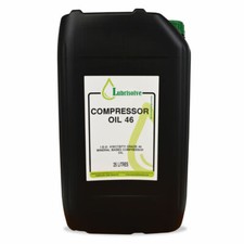 Compressor Oil 46 Lubrisolve