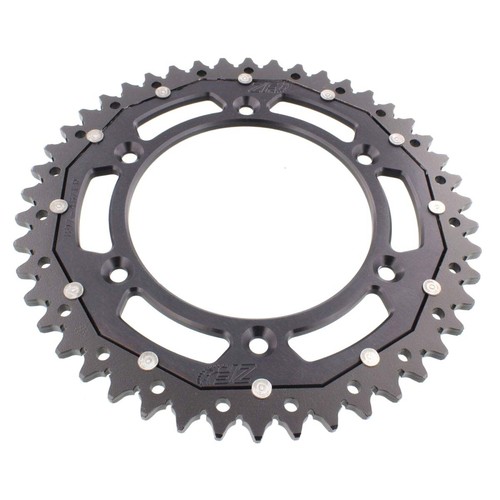 Dual crown teeth step - 46, 520