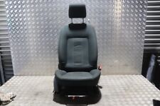 FORD FIESTA MK7 FRONT DRIVER CLOTH SEAT 5DR 2009-2012 BT11W