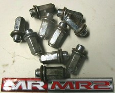 Toyota MR2 MK2 10x Rear Wheel