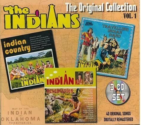 Indians the original - indians,