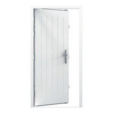 Cottage Style Security Door |