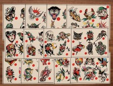 American Traditional Tattoo