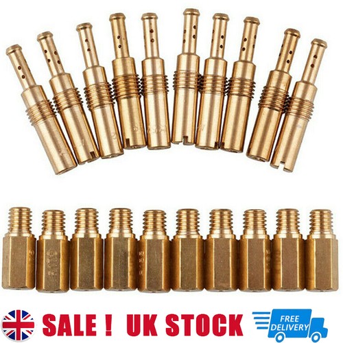 20pcs carburetor main - carburetor, jets