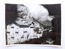 Original Photograph - Aosta