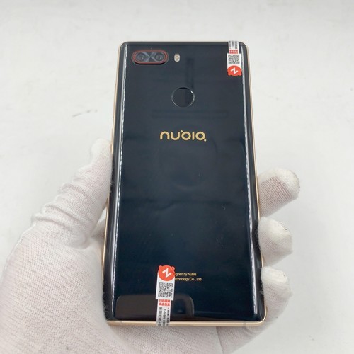 Zte nubia z17s 64gb - zte,