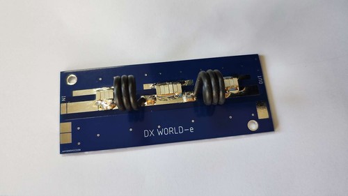 Lpf 70mhz band 2kw - band, 1.2kw
