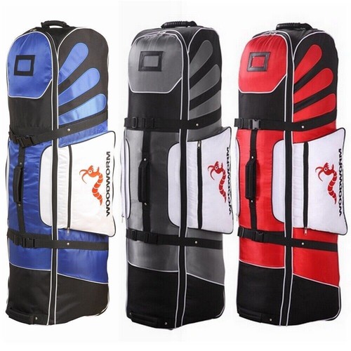 Woodworm golf deluxe bag - deluxe,