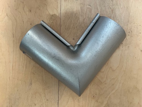 Lindab galvanised steel - lindab, half