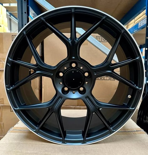 Amg style alloys - 18",