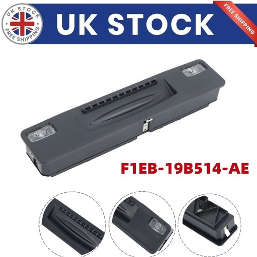 Rear boot tailgate handle - rear,