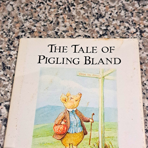 The tale pigling bland - the,