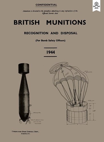 British munitions - british,