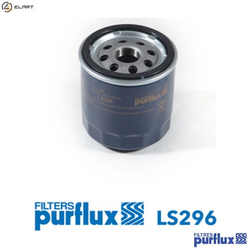 Oil filter ls296 for - filter, alfa