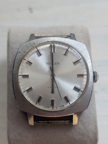 Vintage mens sekonda - vintage,