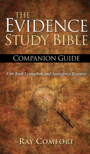 Nkjv evidence study bible - nkjv,