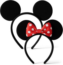 Adult Couple Mickey & Minnie