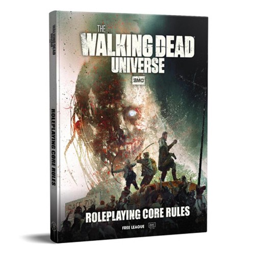 The walking dead universe - the,