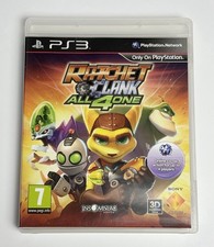 Ratchet & Clank: All 4 One -