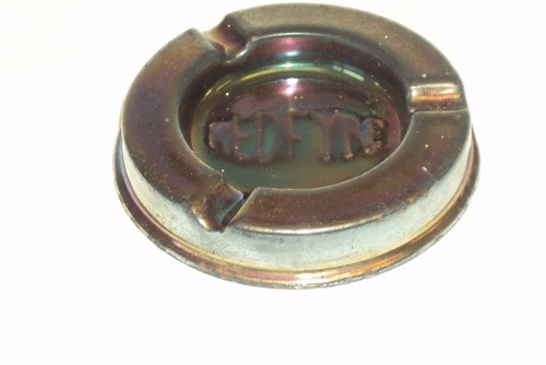 Vintage redfyre transluscent - vintage,