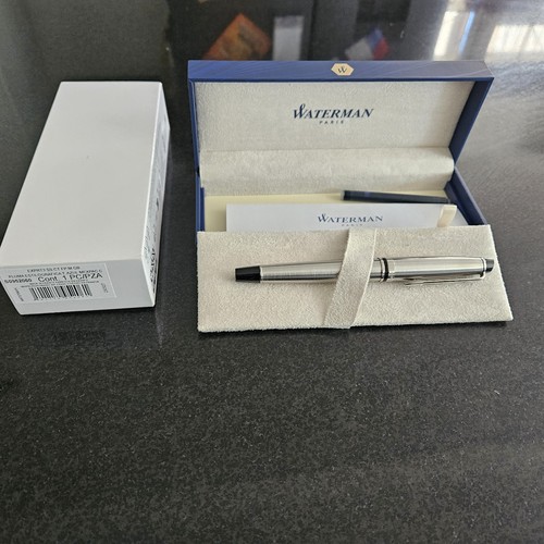 Waterman expert fountain pen - expert,