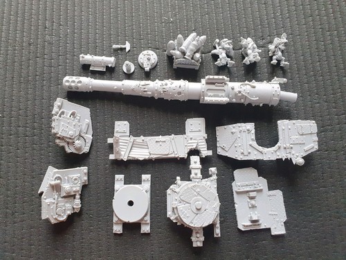 Warhammer 40k forgeworld - , orks