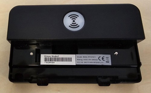 Wincor nixdorf ba9x - wincor, ba9x-rfid/nfc