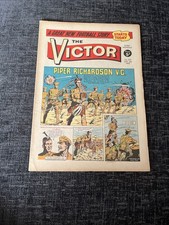 Victor Comic - #237 - 4 September 1965