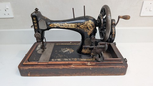 Antique 1903 singer - (r749498),