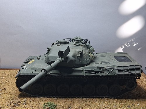 Tamiya west german - tamiya,