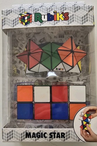 Toyzon rubik magic star bnib - rubik's,