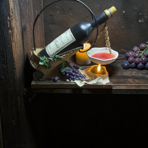 Yankee candle hanging wine - candle,