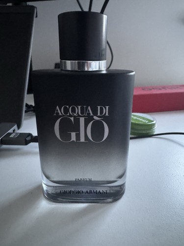 Acqua gio parfum 100ml - acqua,