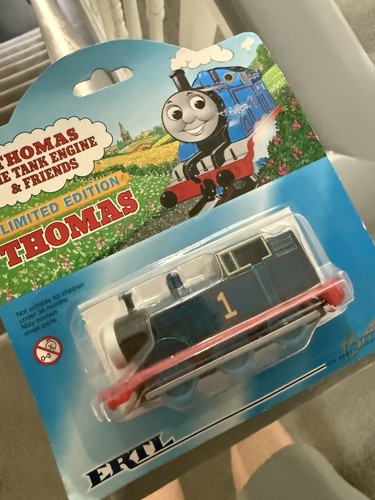 Ertl thomas the - ertl, engine