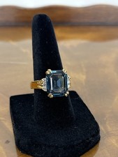 Vintage Ring Size 8 New Old Stock