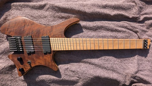 Strandberg usa custom shop - usa,
