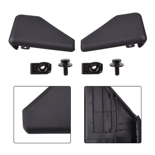 Rear foot pedal end - rear,