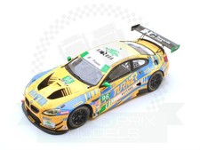 BMW M6 GT3 Daytona 24hrs 2017