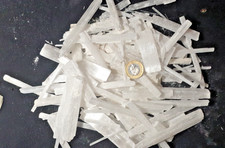 500 grams Raw Selenite