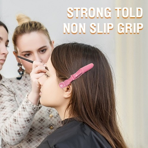 6pcs alligator hair - clips, for