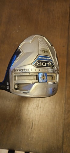 Taylormade sldr 460 driver - taylormade,