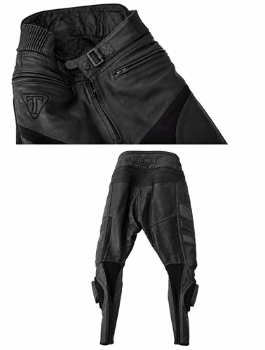 Triumph motorcycle trousers - triumph,