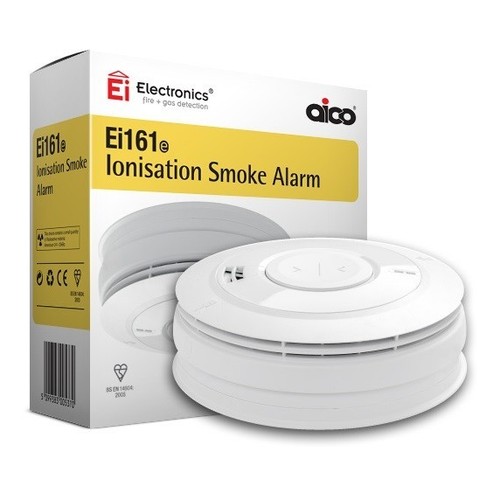 Aico smoke alarm ei161e - aico,