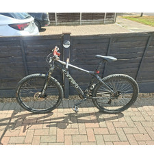 Carrera Mountain Bike Black