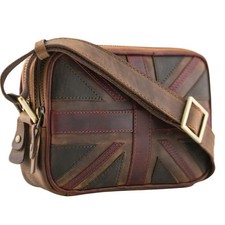 Union jack genuine leather - union,