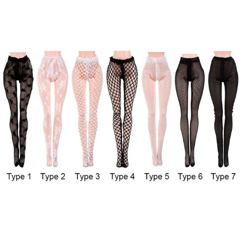 Doll silk fishnet - 1/6,