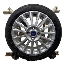 FORD FIESTA ALLOY WHEEL MK7 FL