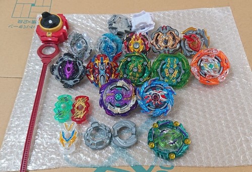 Beyblade lot metal fusion - beyblade,