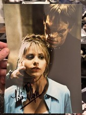 Brian Thompson Signed 10x8